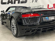 R8 SPYDER
